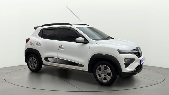 Second-hand 2020 Renault KWID 1.0 RXT AMT Opt for sale in Hyderabad