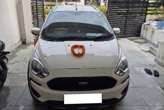 Used Ford Freestyle Titanium Petrol BSIV