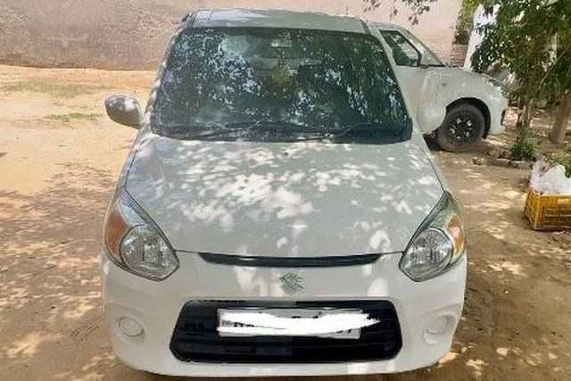 Maruti Suzuki Alto 800 LXI Second-hand 2019 Maruti Suzuki Alto 800 LXI for sale in Gurgaon