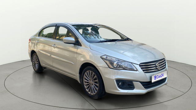 Maruti Suzuki Ciaz Alpha BSIV Second-hand 2018 Maruti Suzuki Ciaz Alpha BSIV for sale in Jaipur