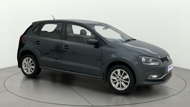 Volkswagen Polo 1.2 MPI Highline Second-hand 2017 Volkswagen Polo 1.2 MPI Highline for sale in Bangalore