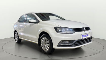 2018 Volkswagen Ameo 1.0 एमपीआई कंफर्टलाइन