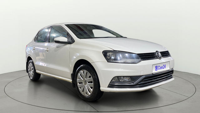 Volkswagen Ameo 1.0 MPI Comfortline Second-hand 2018 Volkswagen Ameo 1.0 MPI Comfortline for sale in Kolkata