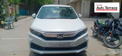 2021 Honda Amaze S Petrol