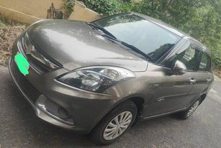 4 Used Maruti Swift Dzire in Jamshedpur
