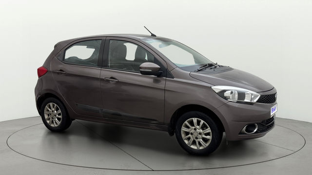 Tata Tiago 1.2 Revotron XZA Second-hand 2018 Tata Tiago 1.2 Revotron XZA for sale in Hyderabad