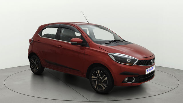 Second-hand 2019 Tata Tiago XZA Plus for sale in Hyderabad