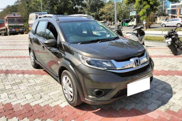 Honda BR-V i-DTEC S MT Second-hand 2018 Honda BR-V i-DTEC S MT for sale in Guntur