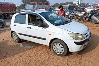 Used Hyundai Getz 1.5 CRDi GVS