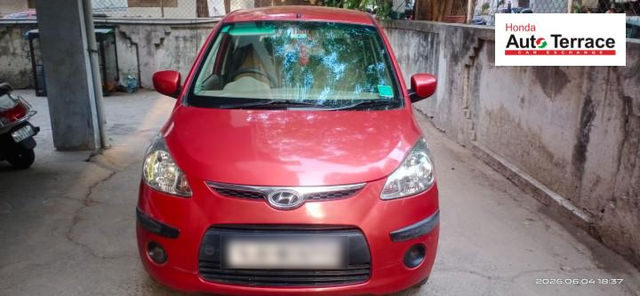 Hyundai i10 Sportz 1.2 Second-hand 2010 Hyundai i10 Sportz 1.2 for sale in Ahmedabad