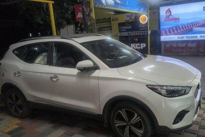 Used Savvy CVT Red BSVI