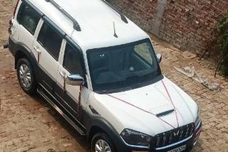 Used Mahindra Scorpio S