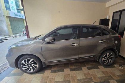 16 Used Maruti Suzuki Baleno in Sagwara