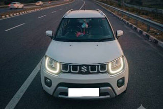 1 Used Maruti Ignis in Etah