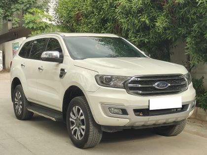 Used Titanium Plus 4X4 AT