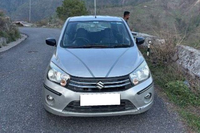 Maruti Suzuki Celerio VXI Second-hand 2015 Maruti Suzuki Celerio VXI for sale in Bareilly