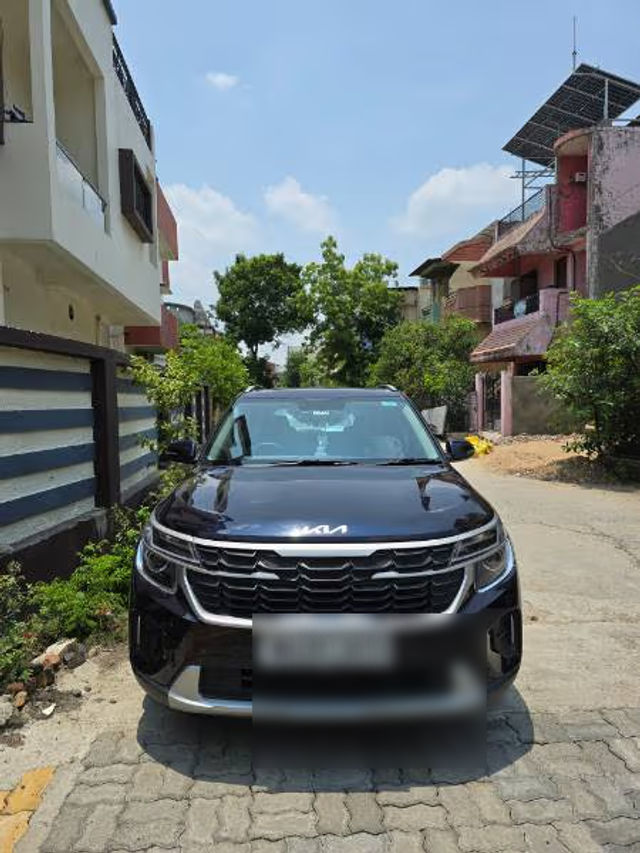 Second-hand 2025 Kia Seltos HTK (O) for sale in Navi Mumbai