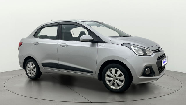 Second-hand 2016 Hyundai Xcent 1.2 Kappa SX for sale in Bangalore
