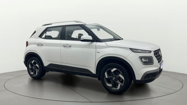 Hyundai Venue SX Plus Turbo DCT BSIV Second-hand 2019 Hyundai Venue SX Plus Turbo DCT BSIV for sale in Bangalore