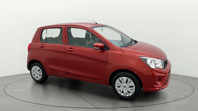 Second-hand 2017 Maruti Suzuki Celerio ZXI Optional AMT BSIV for sale in Bangalore