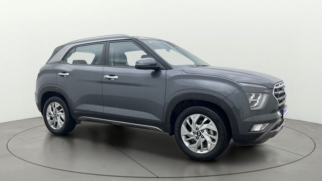 Second-hand 2023 Hyundai Creta SX for sale in Bangalore