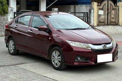 23 Used Honda City