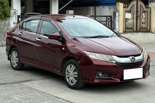 Honda City i DTEC S Second-hand 2014 Honda City i DTEC S for sale in Nagpur