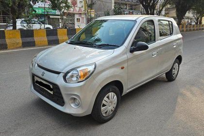 128 Used Maruti Suzuki Alto 800