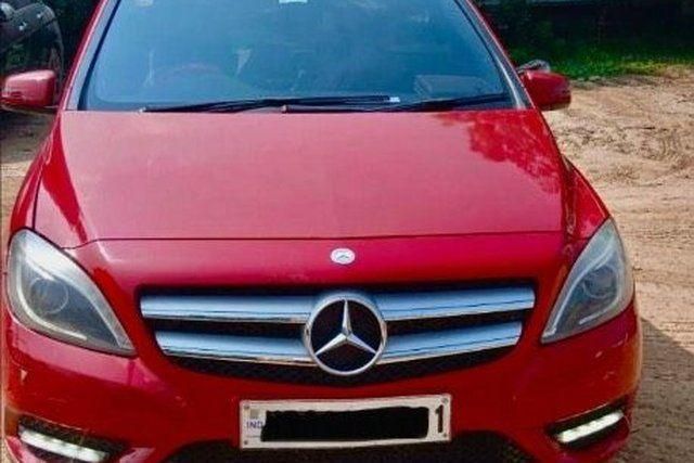 Mercedes-Benz B Class B180 Sports Second-hand 2012 Mercedes-Benz B Class B180 Sports for sale in Maldah