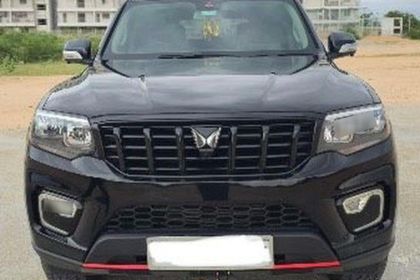 2 Used Mahindra Scorpio N