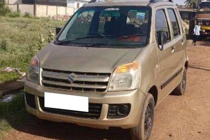 10 Used Maruti Suzuki Wagon R in Uttara Kannada
