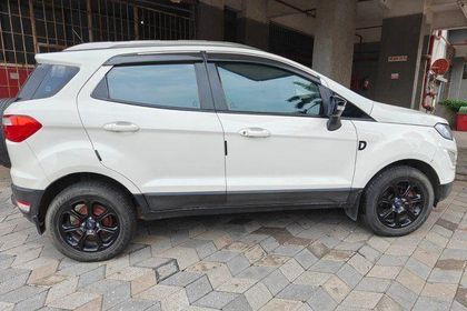 Used 1.5 Petrol Titanium Plus AT BSIV