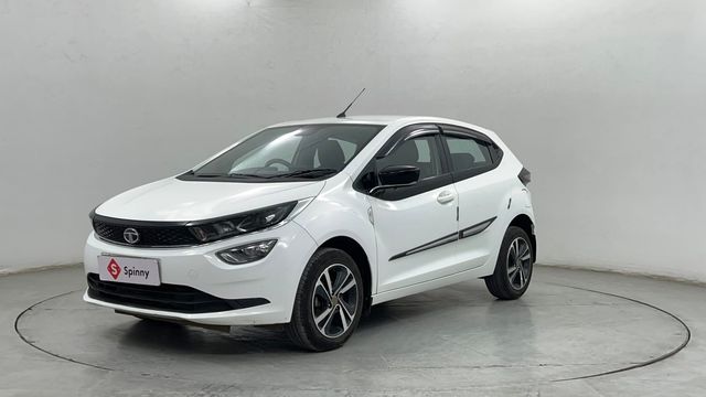 Second-hand 2023 Tata Altroz XZ for sale in Pune