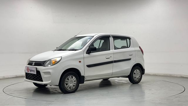 Second-hand 2021 Maruti Suzuki Alto 800 LXi for sale in Noida