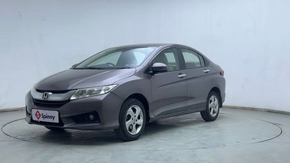 2014 Honda City VX MT Diesel