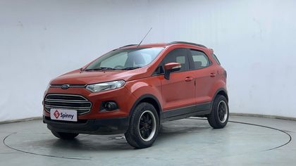 2017 Ford Ecosport 1.5 TDCi Trend बीएस4