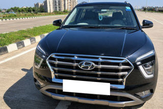 Used Hyundai Creta SX