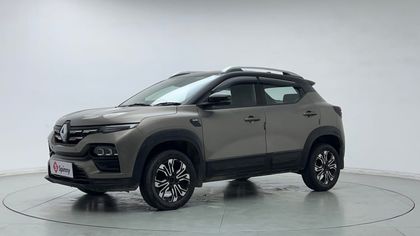 2021 Renault Kiger RXZ Turbo DT