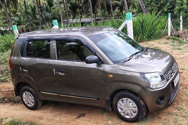 Maruti Suzuki Wagon R CNG LXI Second-hand 2022 Maruti Suzuki Wagon R CNG LXI for sale in Coimbatore