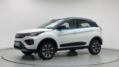 Tata Nexon EV XZ Plus LUX