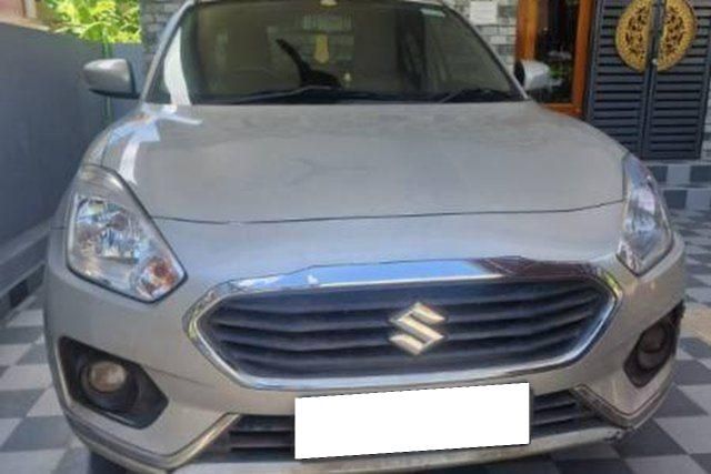 Maruti Suzuki Swift Dzire AMT ZDI Second-hand 2018 Maruti Suzuki Swift Dzire AMT ZDI for sale in Tiruvallur