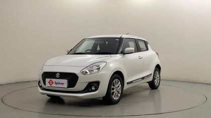 24 Used Maruti Suzuki Swift in Kushalnagar