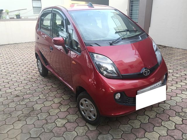 Tata Nano Twist XTA Second-hand 2015 Tata Nano Twist XTA for sale in Pune