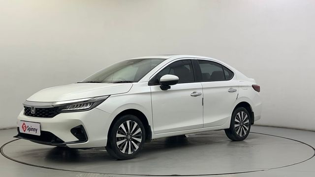 Second-hand 2024 Honda City ZX MT for sale in Ahmedabad