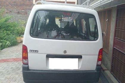 1 Used Maruti Suzuki Eeco Cargo in Kashipur