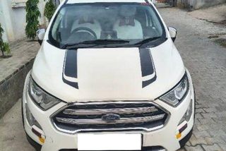 1 Used Ford Ecosport in Mahendragarh