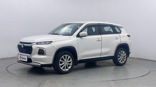 Used Maruti Grand Vitara Delta