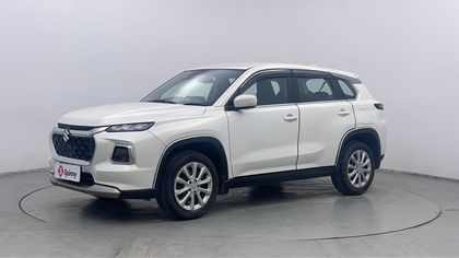 2023 Maruti Suzuki Grand Vitara Delta