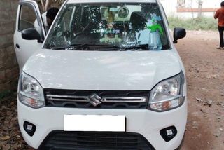 Used Maruti Wagon R tour H3 CNG
