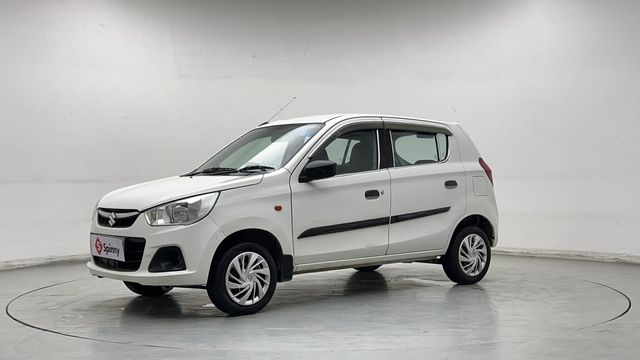 Second-hand 2017 Maruti Suzuki Alto K10 VXI AT for sale in Ghaziabad